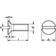 Sonstige 4X80 DIN 963 4.8 FZB maskinskrue