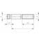 Lemvigh-Müller 12X35 FZB DIN 938 tapskrue 1 X