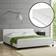 Corium Barcelona Letto con Struttura