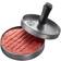 GEFU BBQ Pressa per Hamburger 11.8cm