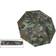 Mil-Tec Mens supermini foldable umbrella woodland camo camping fishing festival travel