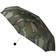 Mil-Tec Mens supermini foldable umbrella woodland camo camping fishing festival travel