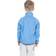 Trespass Kid's Mario Full Zip Jacket - Blue Marl