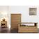 LPD Furniture Devon Coffee Table 50x94cm