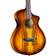 Breedlove Pursuit Exotic S Concertina Tiger's Eye CE Myrtlewood