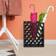 Relaxdays XL Supporto Rettangolare 15 cm Portaombrelli