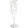 Alpina - Champagneglass 20cl 6st