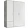 Stella Trading Valencia Wardrobe 155x195cm