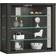 VCM Wall Display Case Vitrosa S Glass Cabinet