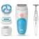 Braun Silk-pil 5, Epilator For Gentle Hair Removal, With 5 Extras, Pouch, Bikini Styler, 5-815