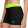 Nike Pro 365 3" Shorts Women - Black/Volt/White