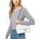 Michael Kors SoHo Large Quilted Leather Shoulder Bag - Optic White