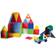 Magna-Tiles Solid Colors DX 48pcs