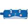 Herlitz Quattro Whale Soft pencil case Polyester Blue, Pink, White