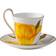 Royal Copenhagen Flora Tulip High Handle Espressokopp 27cl