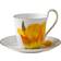 Royal Copenhagen Flora Tulip High Handle Espressokopp 27cl