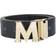 MCM Claus M Reversible Belt - Black