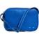 Watts Leather Camera Shoulder Bag 409 COBALT