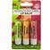 Derma V10 Pack of 3 lip balm - vegan moisturising & soothing