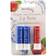 Derma V10 lip care balm 2 original + 1 strawberry chap