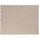 Blomus LINEO Placemat Bordstablett Grå, Beige