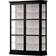 LINDEBJERG DESIGN V2 Display Vitrineskab 150x210cm