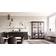 LINDEBJERG DESIGN V2 Display Vitrineskab 150x210cm