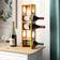 Relaxdays Bamboo Vinreol 53x14cm