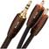 Audioquest Big Sur Minijack-kabel 3 m Jack till Cinch
