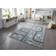 Hanse Home Children's Carpet Street Play Mouse Blue 80 x 150 cm