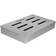 Enders Scatola Affumicatore Acciaio Inox 8812