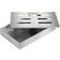 Enders Scatola Affumicatore Acciaio Inox 8812