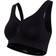 Carriwell Seamless Maternity Bra Black