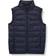 Tommy Hilfiger Essential Down Puffer Vest - Twilight Navy/Multi Stripe (KS0KS00262-DW5)