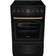 Gorenje Classico GECS 5B70CLB Schwarz, Gold