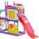 Mattel Skipper Babysitters Inc Climb ‘n Explore Playground Dolls & Playset