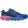 Hoka Speedgoat 4 W - Dazzling Blue/Phlox Pink