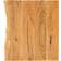 vidaXL Bordplade Til Toiletbord 80x52x3.8 cm