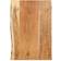 vidaXL Bordplade Til Toiletbord 80x52x3.8 cm