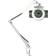 Unilux Magnifying Glass Zoom Bordslampa 41cm