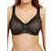 Berlei Beauty Minimiser Bra - Black