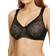 Berlei Beauty Minimiser Bra - Black