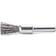 Lessmann m/skaft 12mm RF 0,30 Malerpensel