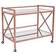 Flash Furniture Glenwood Park Trolley Table