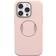 OtterBox Symmetry Serie Schutzhülle für iPhone 14 Pro – Made Me Blush Pink