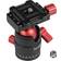 Smallrig tripod ball head 360 degree rotating panoramic ballhead for tripod 3034