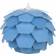 Beliani Segre Pendant Lamp ∅ 40cm
