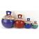 Jolly Husdjur Tug-N-Kast Boll 15 cm HMP0110