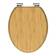 SCHÜTTE WC-Sitz BAMBOO