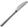 Gense Steel Line Table Knife 21.5cm